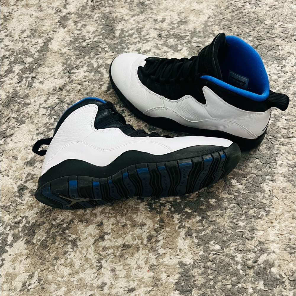Jordan 10 Retro